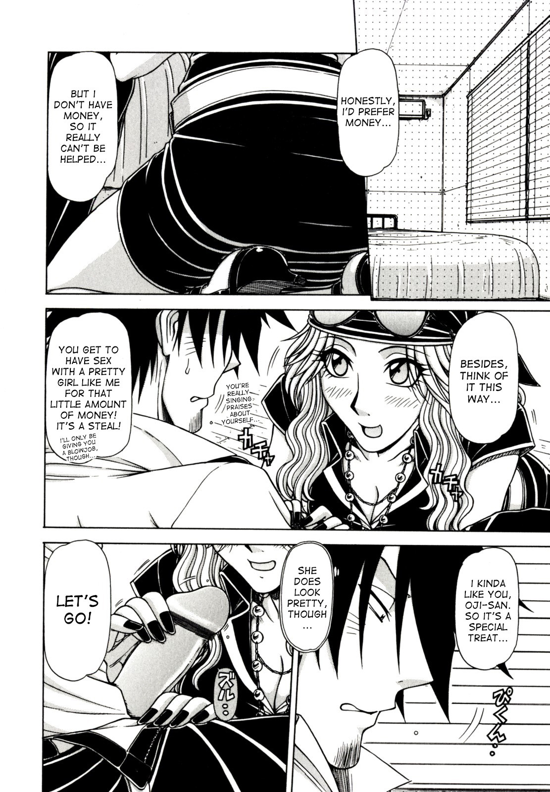 Hentai Manga Comic-Hame King Ch.1-9-Read-139